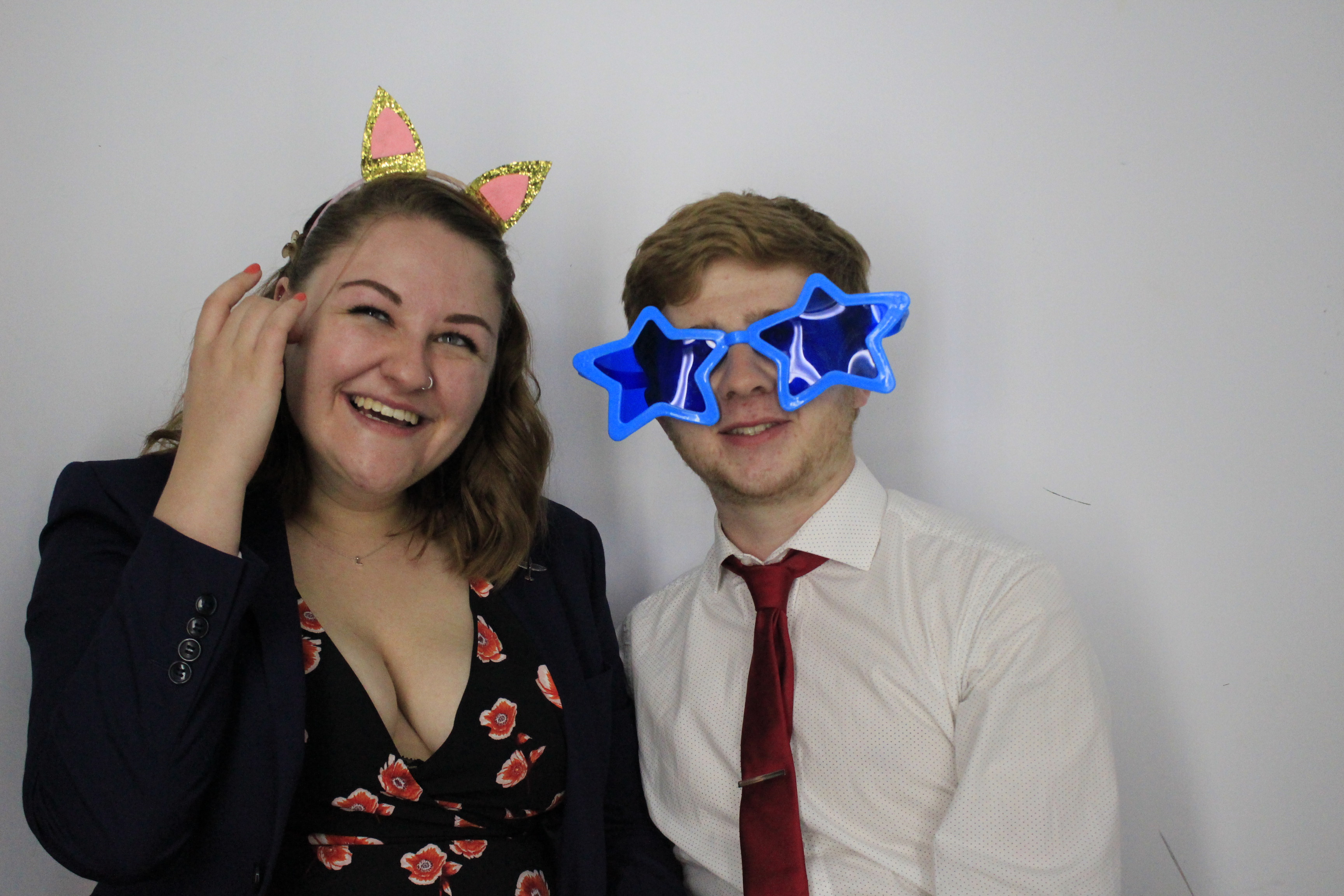 Katie & Charlie's Wedding | View more photos from the event at gallery.myphotoboothexperience.co.uk/u/MyPhotoBoothExperienceLtd/Katie-Charlies-Wedding